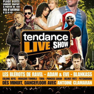 La comédie musicale Adam et Eve en séance de dédicaces demain