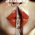 Le Loup peint de Jacques Saussey