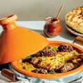 Contemporaines, les recettes marocaines de Nada El Hanini