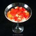 Cocktail Cointreau-fraises