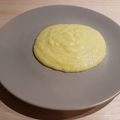 PUREE DE POMMES DE TERRE ET POIREAUX