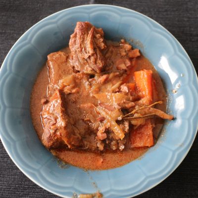 Boeuf bourguignon