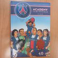 L'academy du paris saint germain