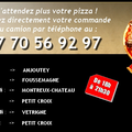 Pizza'Phil votre Camion Pizza dans le département 90.