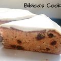 Carrot cake healthy