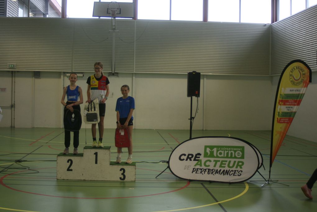 COURSES JEUNES et PODIUMS 2025