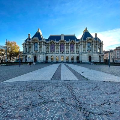 Découvrez le programme d'activités vacances du Palais des Beaux-Arts de Lille 