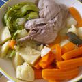 pot au feu de cuisse de dinde (REGIME) j'ai envie de refaire cette recette ce WE