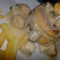 BOUCHEES A LA REINE "VOL AU VENT"