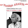 Une soirée consacrée à Aragon !