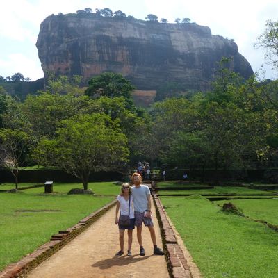 Spécialités du Sri Lanka