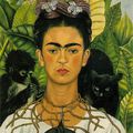 Frida Kahlo 