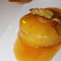 Ananas au caramel (alsa)