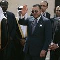 الملك محمد السادس ينتقد «الواقع المؤسف» للعرب