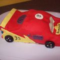 VOITURE CARS EN 3 D