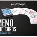 MEMO MIND CARDS MAX VELLUCCI