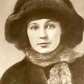 MarinaTsvétaïeva / Марина Ивановна Цветаева (1892 – 1941) : Tentative de jalousie / Попытка ревности