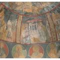 Fresques du XVè siècle de St Nicholas Foundoukli