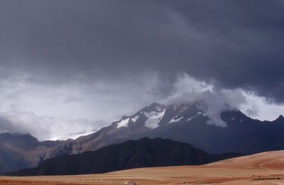 Retour du Machu Picchu (taxi)