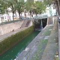 Paris #6 - Canal Saint Martin