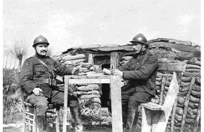 Photographies du capitaine namurois Lucien Duchêne