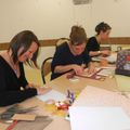 Atelier du 20 mars en images