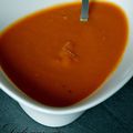 Soupe et potage: Soupe de tomate