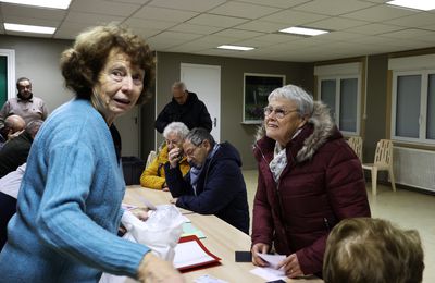 permanence des membres du bureau du 14-12-2023