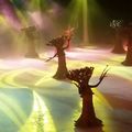  Patinage artistique : Arbres pour Candeloro show Company