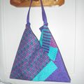 Sac à Bibi "Origami" 