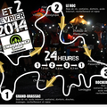 24h Grand Brassac Hivernal Trail 