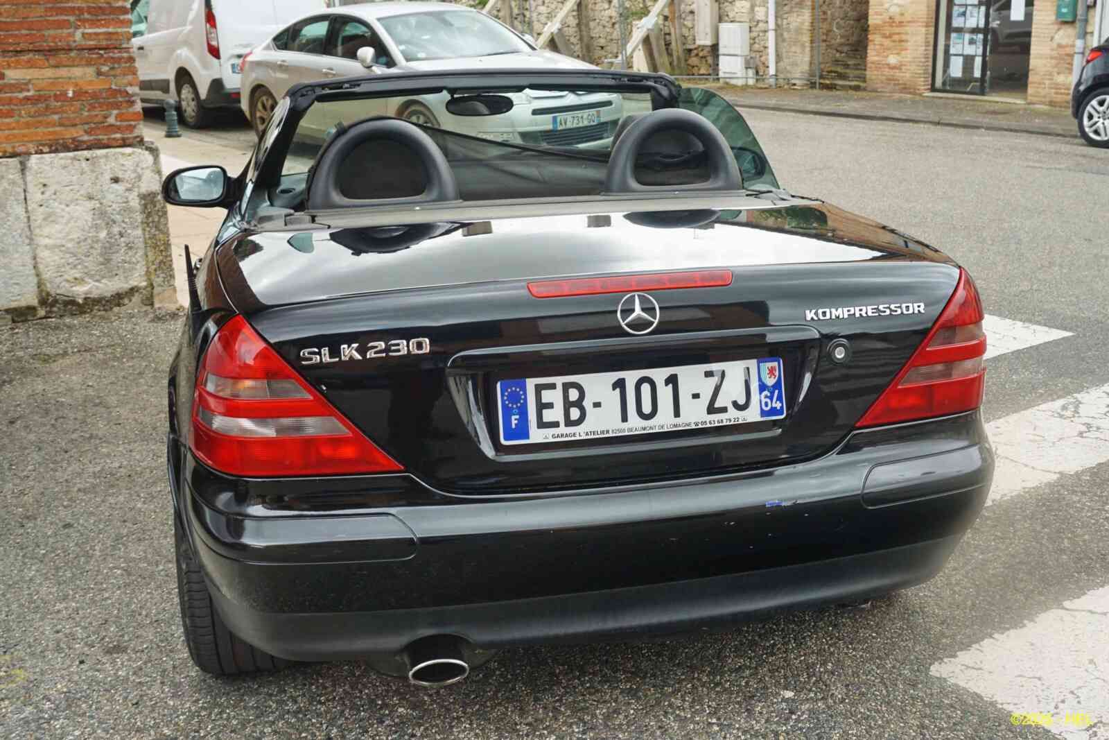 Mercedes SLK 230_02 - 2004 [D] HL_GF