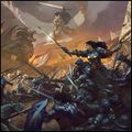 Time of Legends : Joan of Arc - Un nouveau projet pour Battlelore