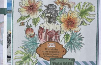 Carte Aquarelle 