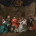 The Fine Art Society to offer three standout works by William Hogarth, Eric Gill and William Burges