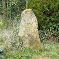 Le menhir Langenstein