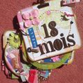 Mini album "18 mois"