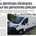 Dentistes itinérants