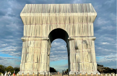 ça va s'emballer aux Champs elysées-la défense Aréna/ 2 Tours de france 