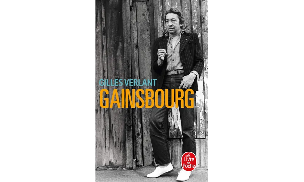 Gainsbourg de Gilles Verlant 