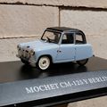 Mochet CM 125 Y de 1956 