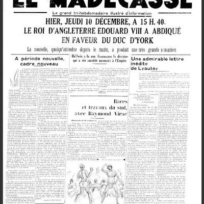 21 Madagascar : entretien avec Raymond Virac