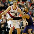 NBA Saison régulière 2015/2016 : Portland Blazers vs Phoenix Suns