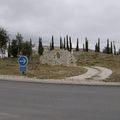 Rond-point à Challans