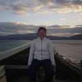 ferry et le neck on Bruny Island