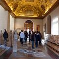 3è latinistes : Sortie "Sur les traces des empereurs romains au Palais du Louvres"