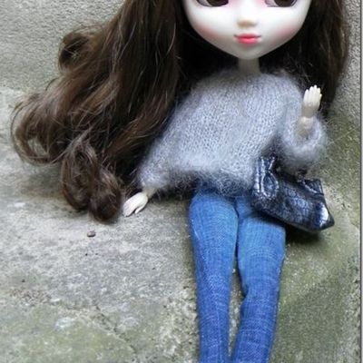 Un jeans pour Kimiko