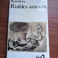 Risibles amours