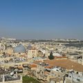 Panorama depuis la citadelle de David