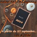 The Hallow' RAT commence! 